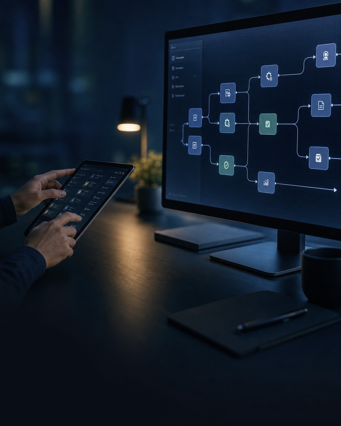Herramientas digitales para organizar un flujo de trabajo